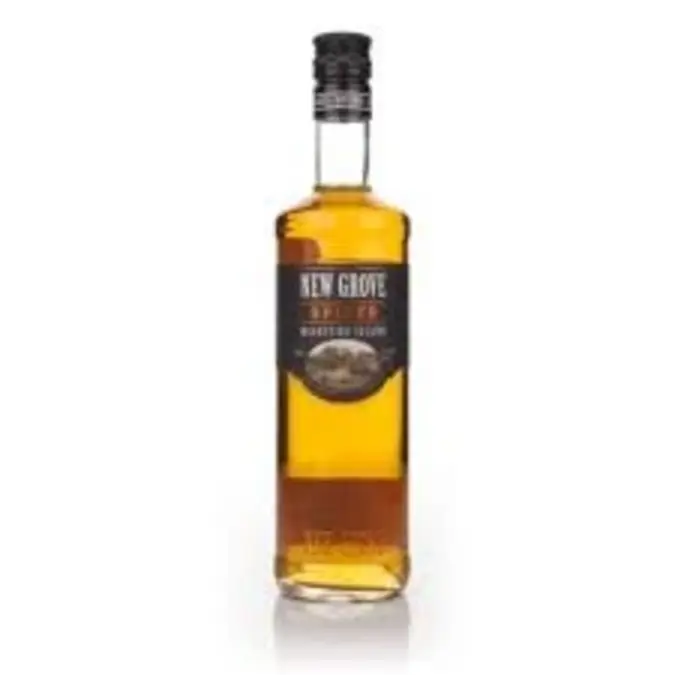 New Groove Spiced 750ml
